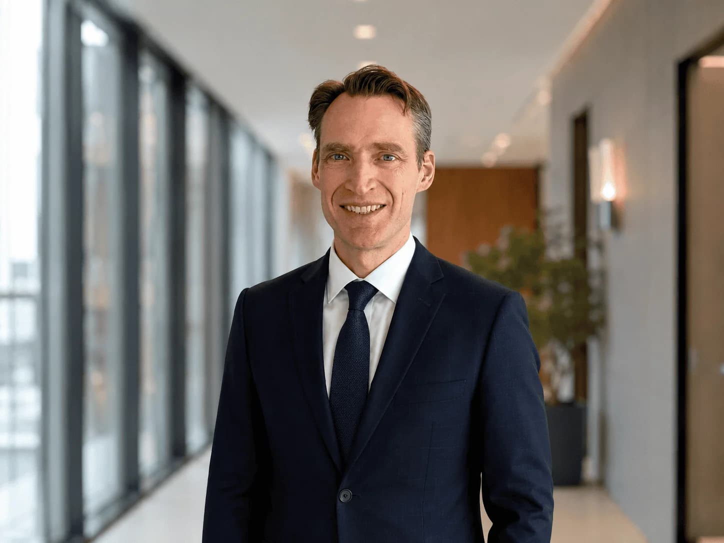 Nicolas Marion, founder of Elite Domo